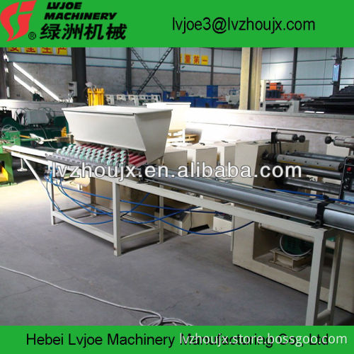 1''-3'' Paper Core Loading machine